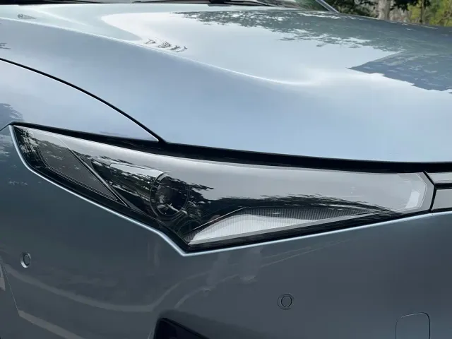 Xpeng P5 — Фото автомобиля 9