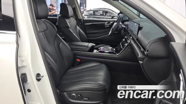 Genesis GV80 — Фото автомобиля 11