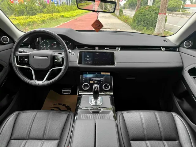 Land Rover Range Rover Evoque — Фото автомобиля 9