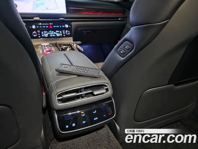 Genesis G80 RG3 — Фото автомобиля 14