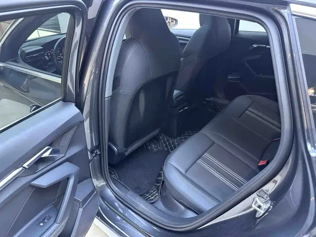 Audi A3 — Фото автомобиля 10