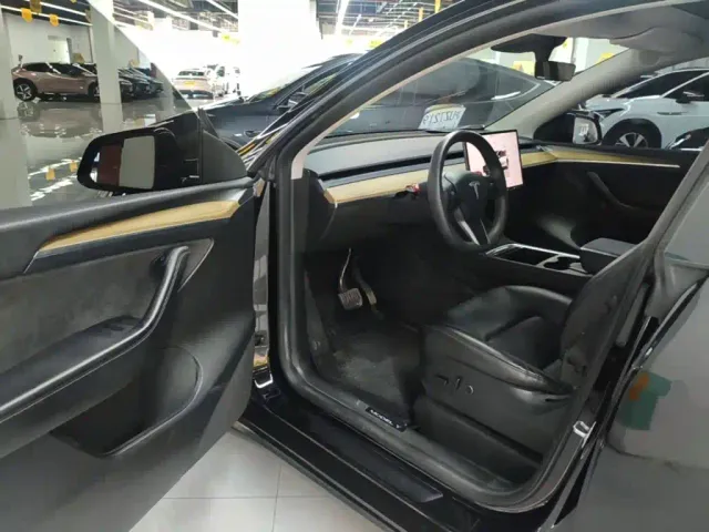 Tesla Model Y — Фото автомобиля 11