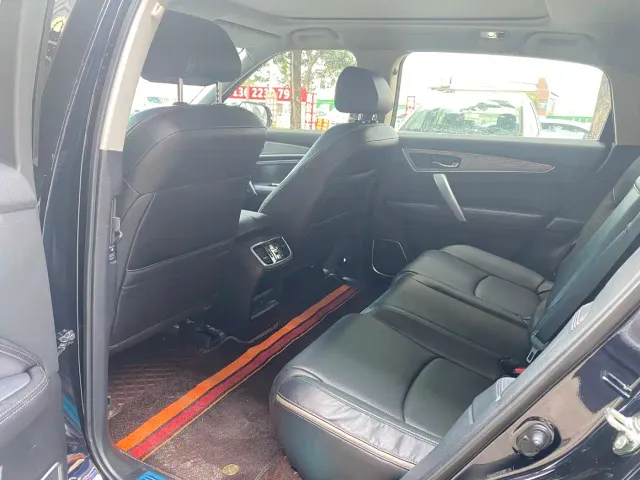 Honda Avancier — Фото автомобиля 6