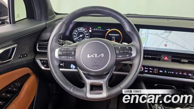 Kia Sportage 5th Gen — Фото автомобиля 13