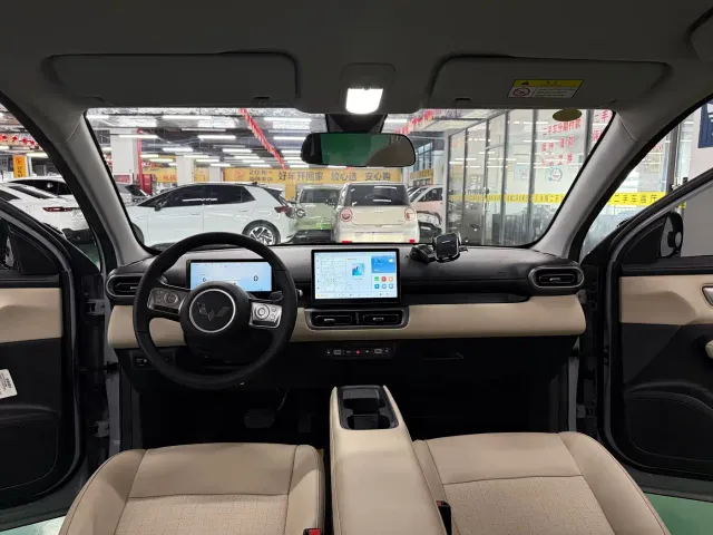 Wuling Binguo PLUS — Фото автомобиля 6