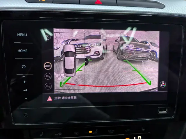 Volkswagen Magotan — Фото автомобиля 19