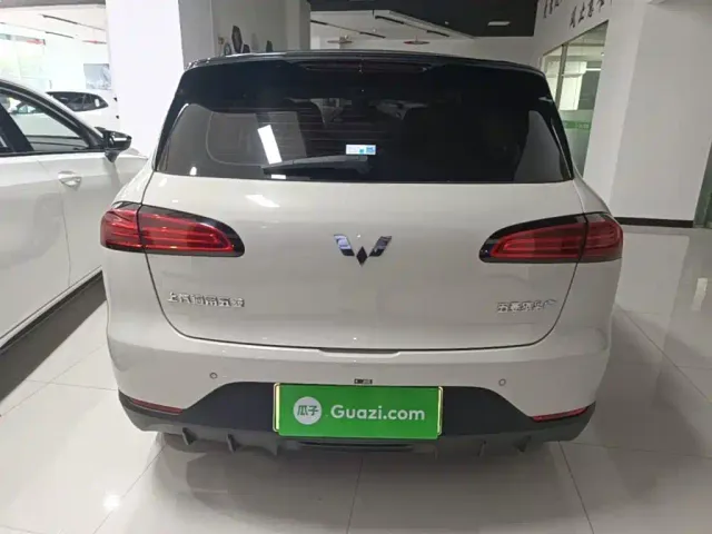 Wuling Binguo PLUS — Фото автомобиля 5