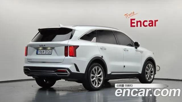 Kia Sorento 4th Gen — Фото автомобиля 2