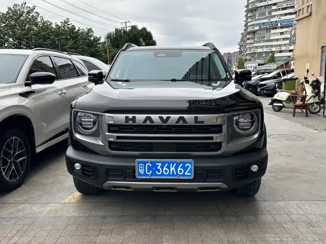 Haval Big Dog — Фото автомобиля 2