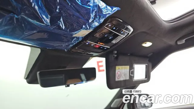 Hyundai Santafe Santa Fe (MX5) Бензин 2.5T 2WD — Фото автомобиля 26