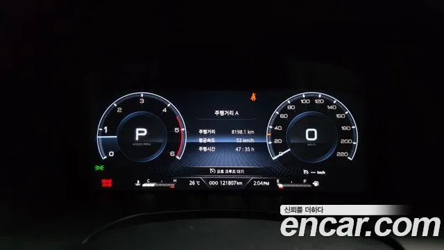 KG_Mobility_Ssangyong Rexton Новый Rexton Sport Khan Дизель 2.2 4WD — Фото автомобиля 5