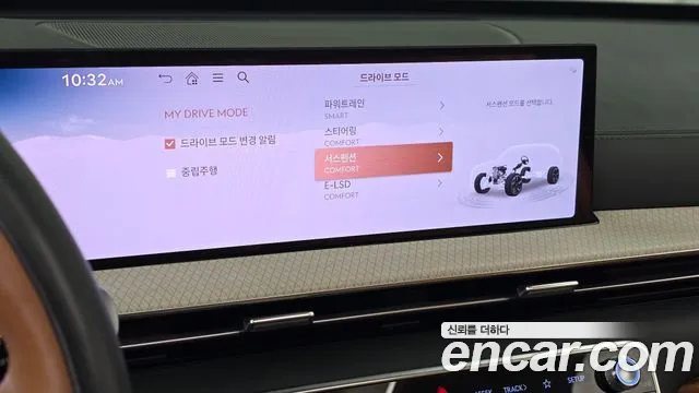 Genesis GV80 — Фото автомобиля 20