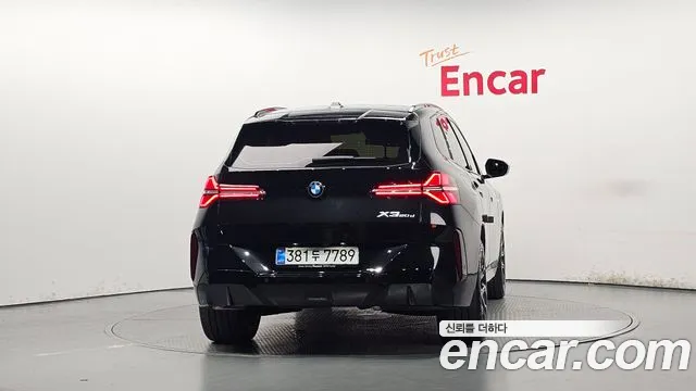 BMW X3 G45 — Фото автомобиля 4