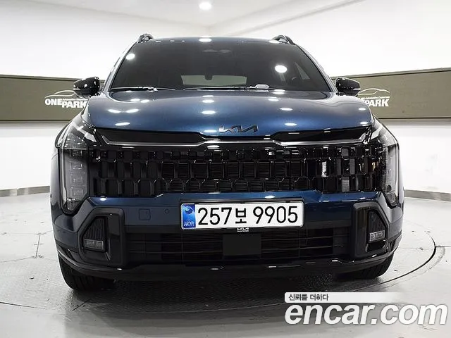 Kia Sportage — Фото автомобиля 3