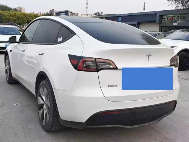 Tesla Model Y — Фото автомобиля 4