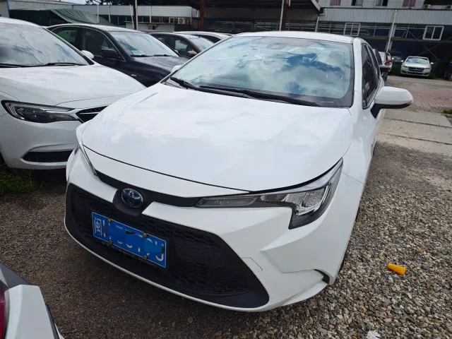 Toyota Levin — Фото автомобиля 2