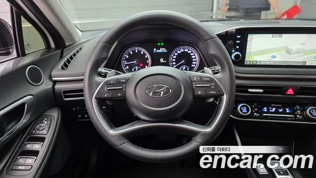 Hyundai Sonata Sonata (DN8) — Фото автомобиля 14