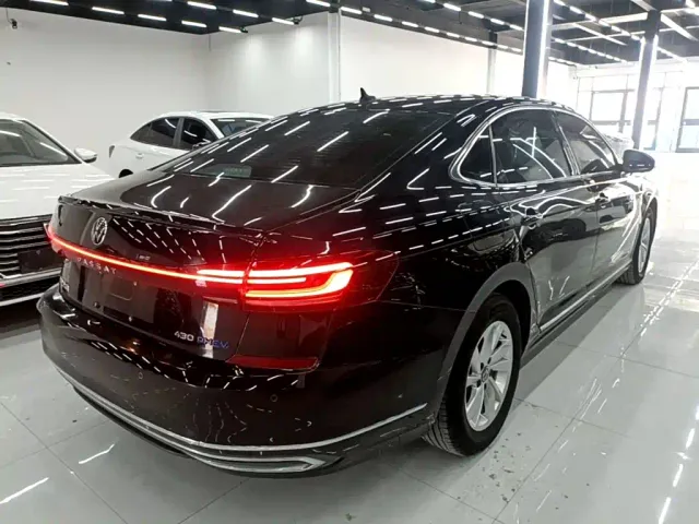 Volkswagen Passat — Фото автомобиля 6