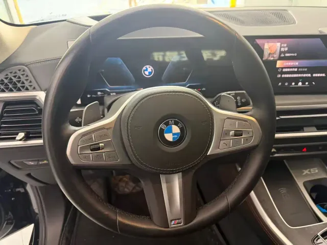 BMW X5 — Фото автомобиля 10