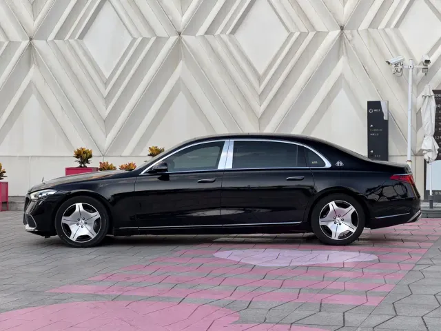 Mercedes-Benz Maybach S-Class — Фото автомобиля 7