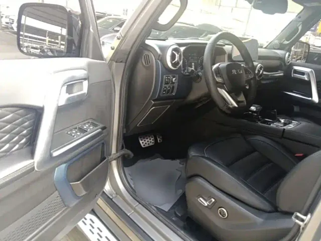 BAIC ORV Beijing Offroad BJ40 2021 2.0T Auto 4WD Rally Champion Edition — Фото автомобиля 15