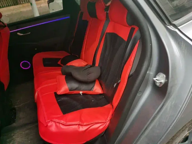 BYD Qin PLUS — Фото автомобиля 13