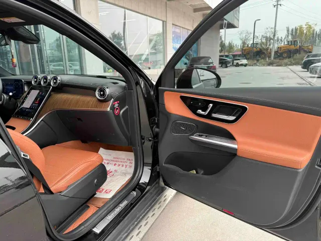 Mercedes-Benz GLC-Class — Фото автомобиля 12
