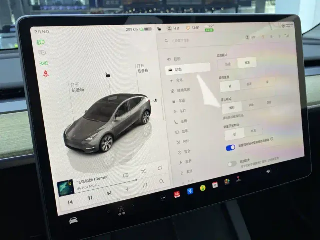 Tesla Model Y — Фото автомобиля 21