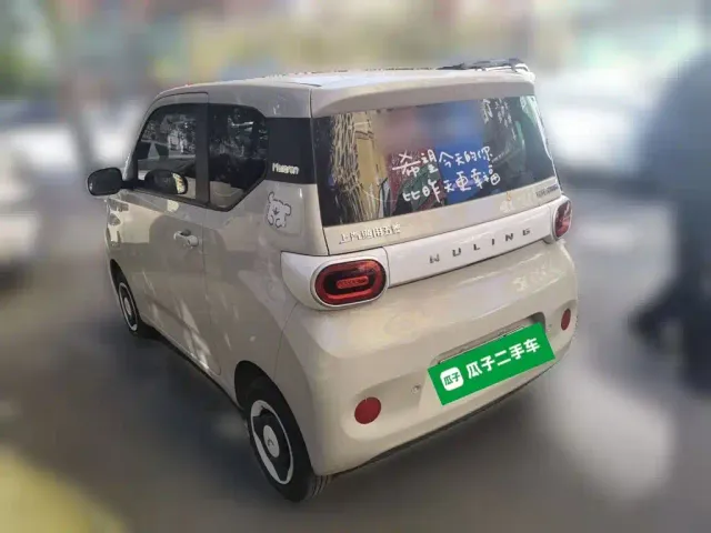 Wuling Hongguang Mini EV — Фото автомобиля 5