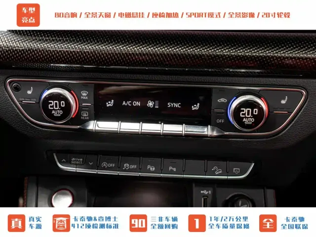 Audi SQ5 — Фото автомобиля 17