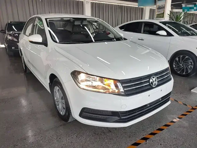 Volkswagen Santana 2021 1.5L Manual Trend Edition — Фото автомобиля 21