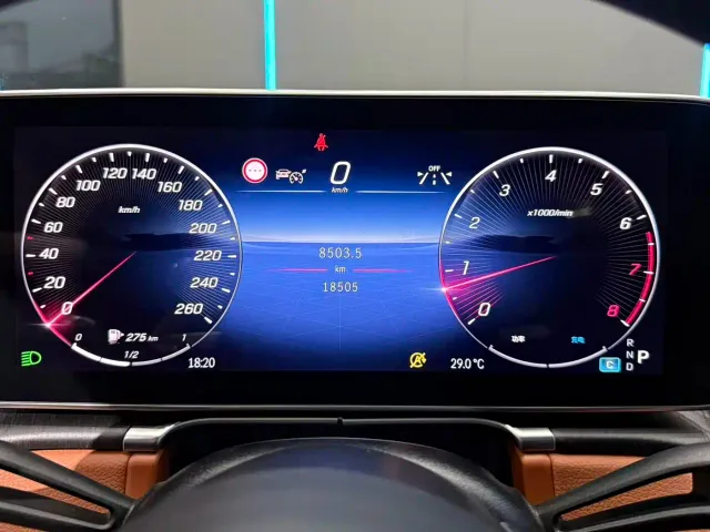 Mercedes-Benz S-Class — Фото автомобиля 12