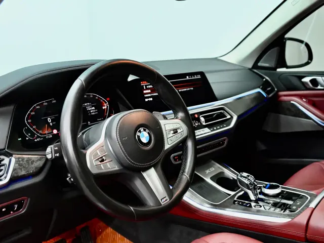 BMW X5 — Фото автомобиля 18