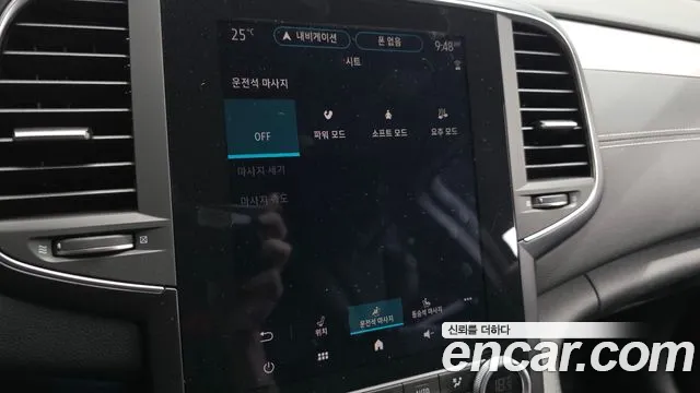 Renault Korea SM6 New — Фото автомобиля 22