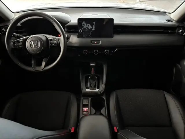 Honda XR-V — Фото автомобиля 11