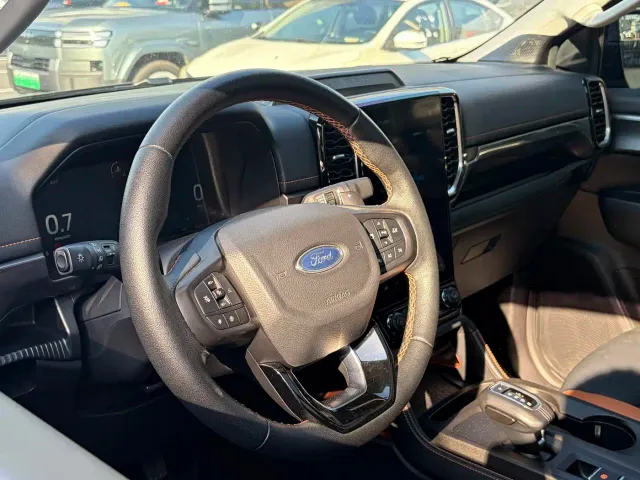 Ford Ranger — Фото автомобиля 9