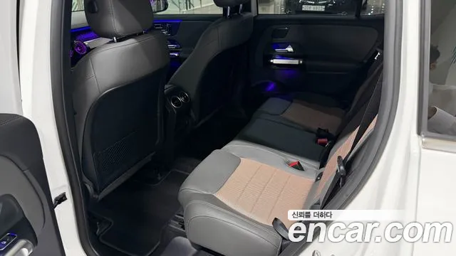 Mercedes-Benz EQB X243 — Фото автомобиля 8