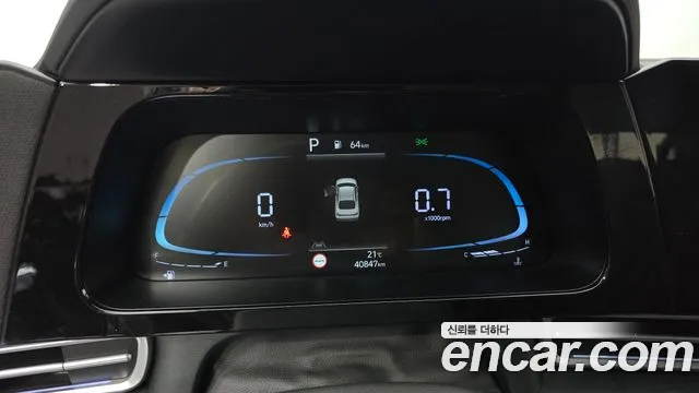 Hyundai Avante CN7 — Фото автомобиля 8