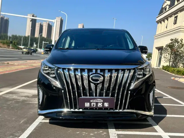 GAC Trumpchi M8 — Фото автомобиля 2
