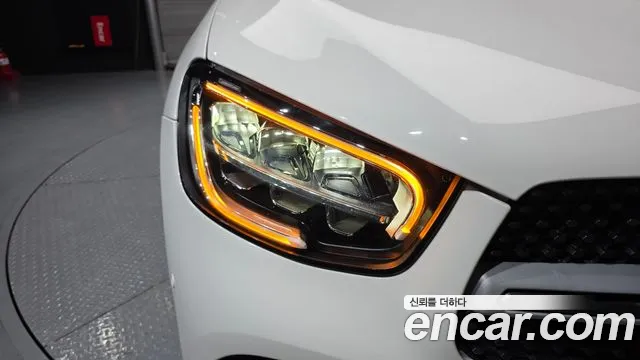 Mercedes-Benz GLC-Class X253 — Фото автомобиля 7