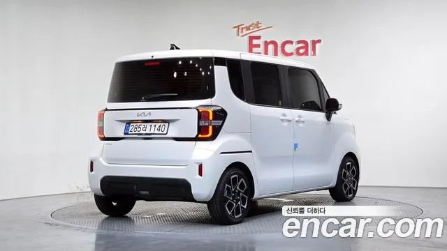 Kia RAY Новый Kia Ray Signature — Фото автомобиля 2