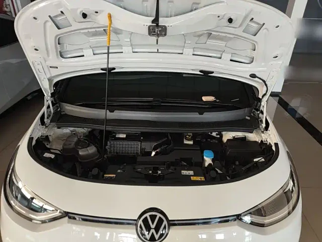 Volkswagen ID.3 — Фото автомобиля 19