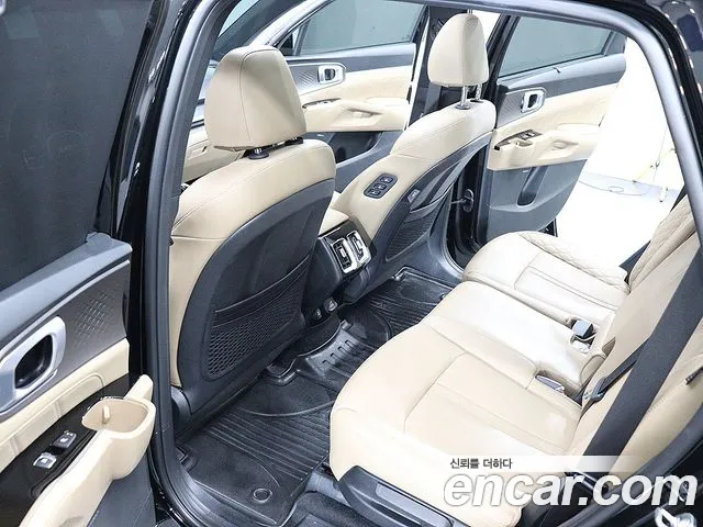 Kia Sorento Generation 4 — Фото автомобиля 15