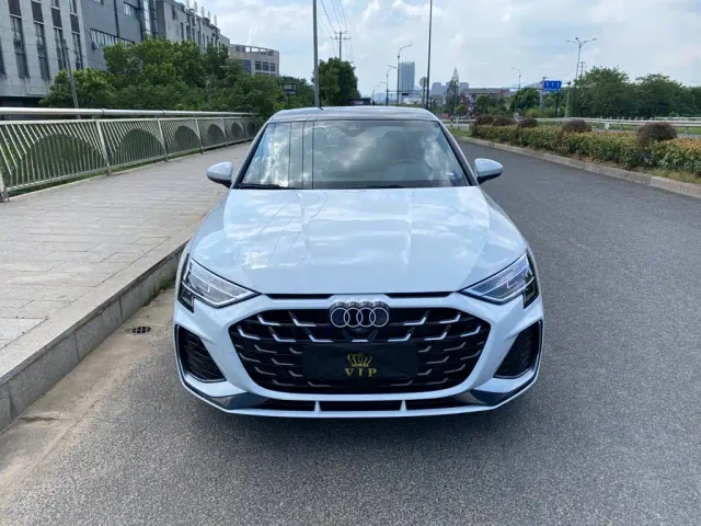 Audi A3 — Фото автомобиля 4
