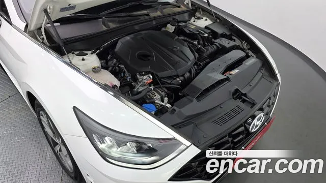 Hyundai Sonata DN8 — Фото автомобиля 6