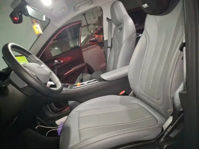 Geely Starry Wish — Фото автомобиля 11