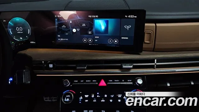 Hyundai Santa Fe MX5 — Фото автомобиля 27