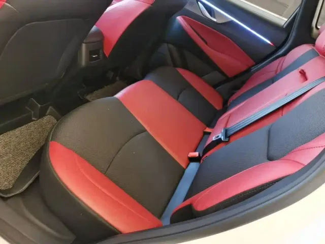 Changan CS35 Plus — Фото автомобиля 16