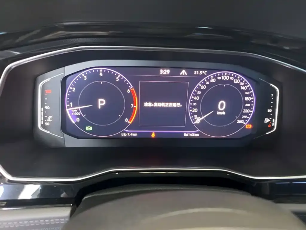 Volkswagen Sagitar 2022 280TSI DSG Soaring Edition — Фото автомобиля 11