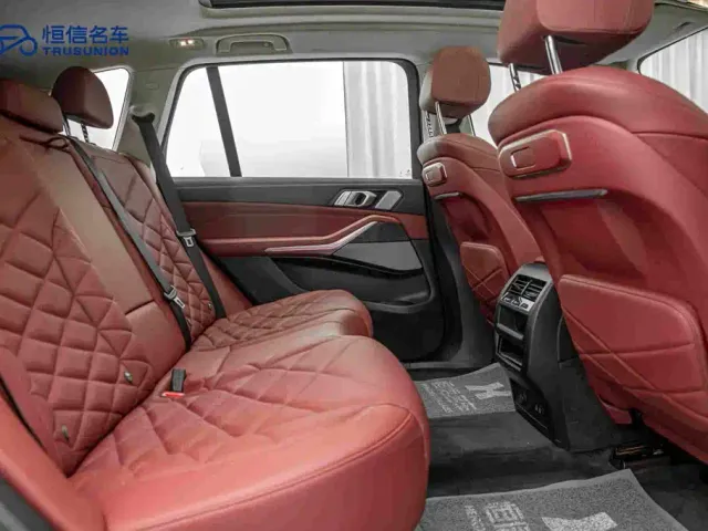 BMW X5 — Фото автомобиля 16